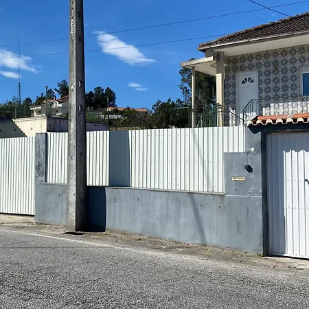 Alojamento D Duarte Gouveia  Exterior photo